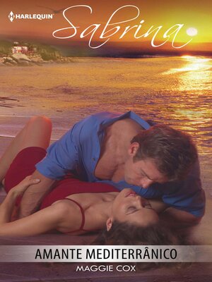 cover image of Amante mediterrânico